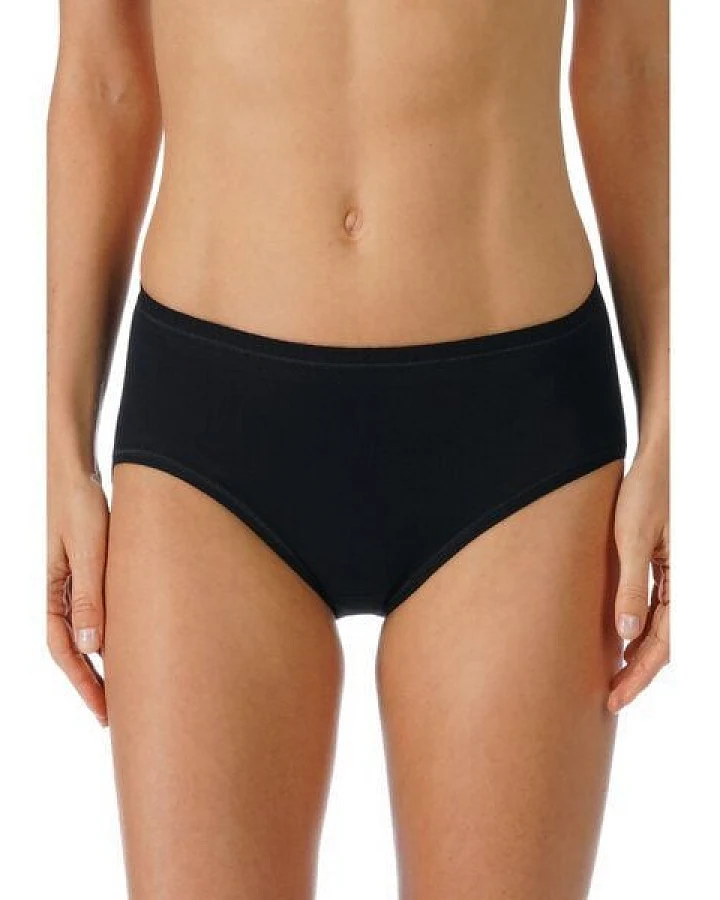 Mey 2x Damen Taillen-Slip Noblesse PIMA Baumwolle