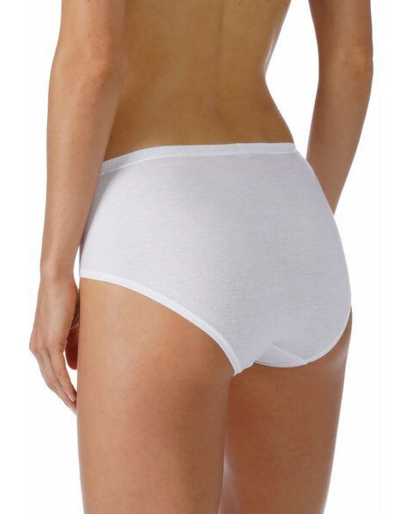 Mey 2x Damen Taillen-Slip Noblesse PIMA Baumwolle – Ansicht 2