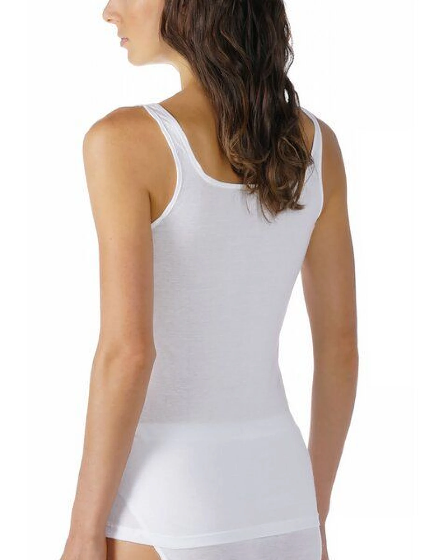 Mey Damen Top Noblesse PIMA Baumwolle – Ansicht 2