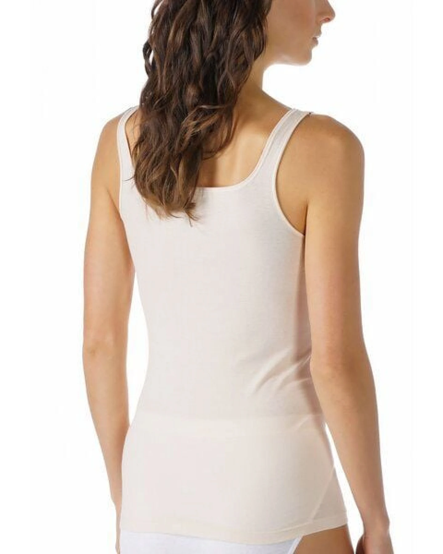 Mey Damen Top Noblesse PIMA Baumwolle – Ansicht 2