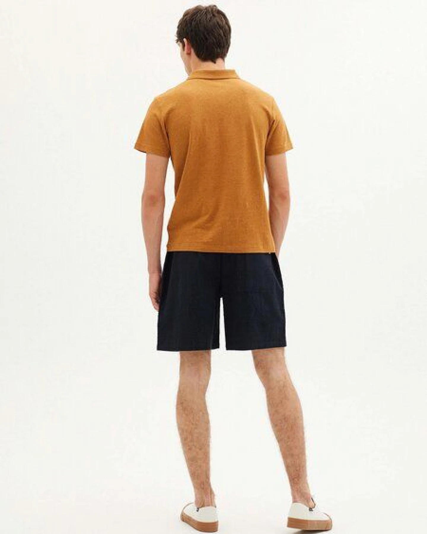 thinking mu Hemp Polo – Ansicht 3