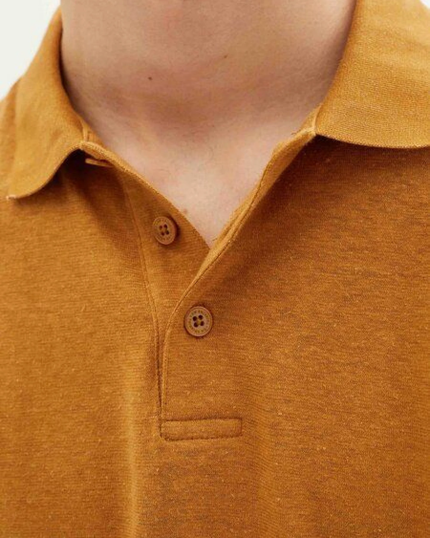 thinking mu Hemp Polo – Ansicht 4