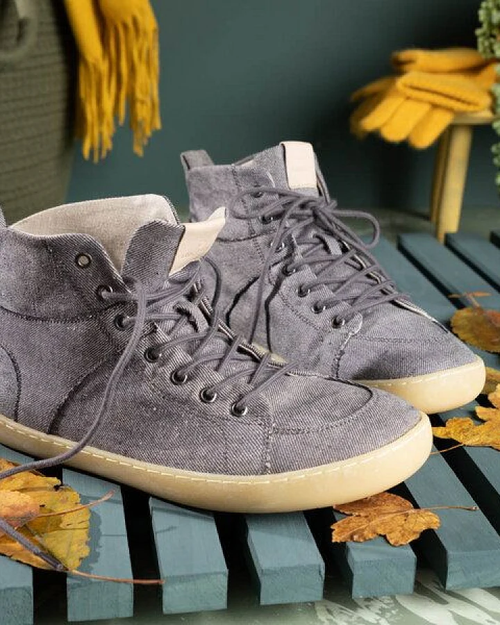 nahtur-design Knöchelhohe Barfußschuhe