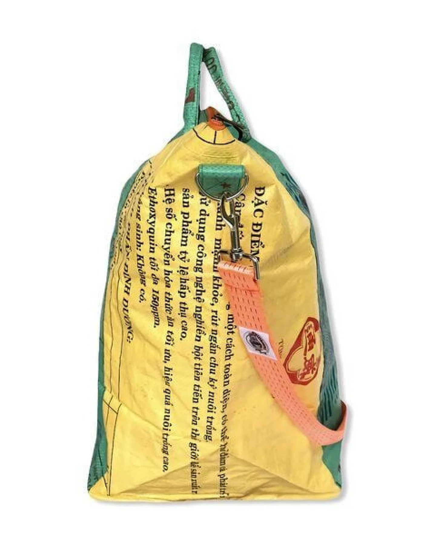 Beadbags Großer Multifunktionsbehälter / Wäschesack recycelter Reissack in Large – Ansicht 4