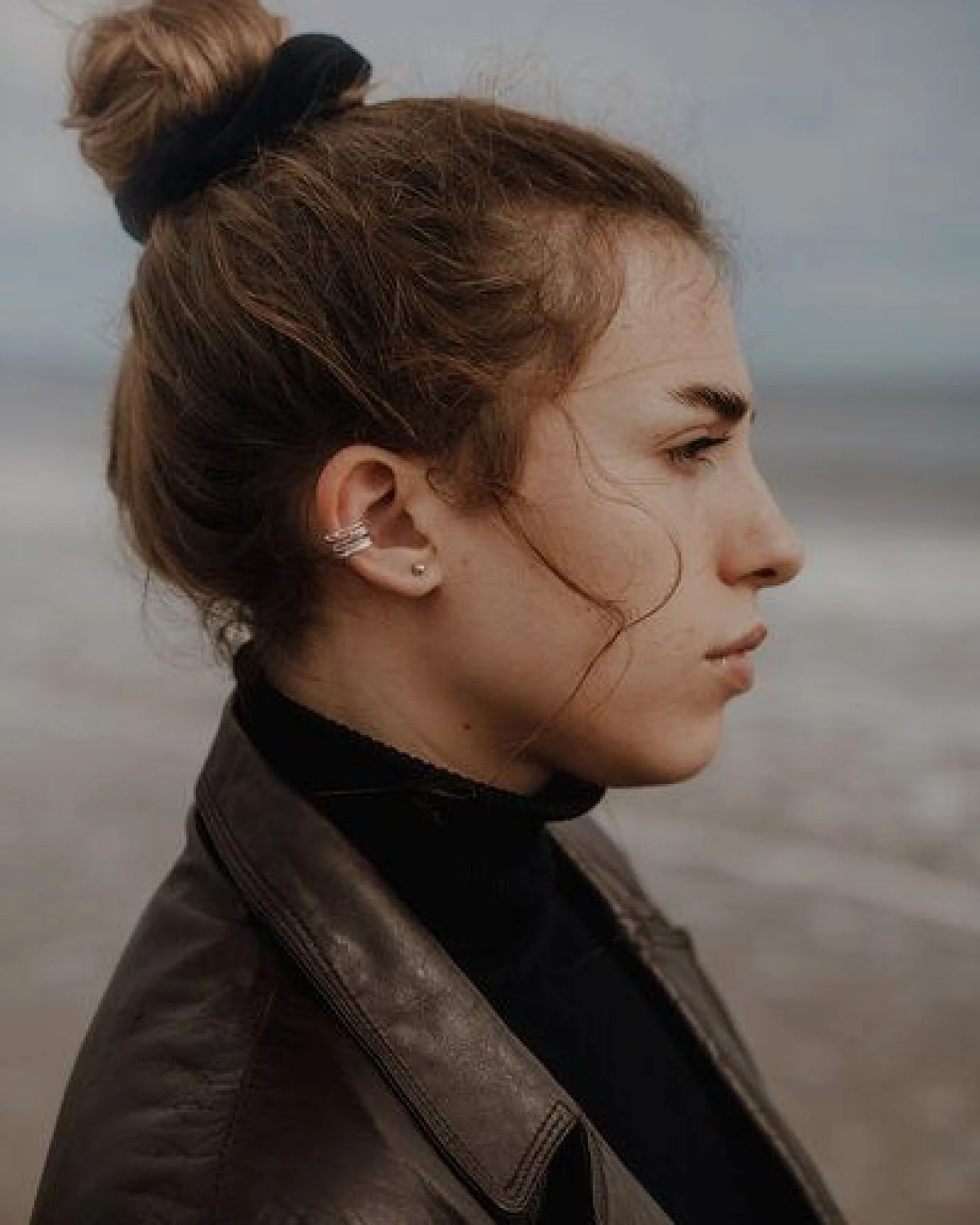 Nella & Sina Ohrring GOSHA – Ansicht 2