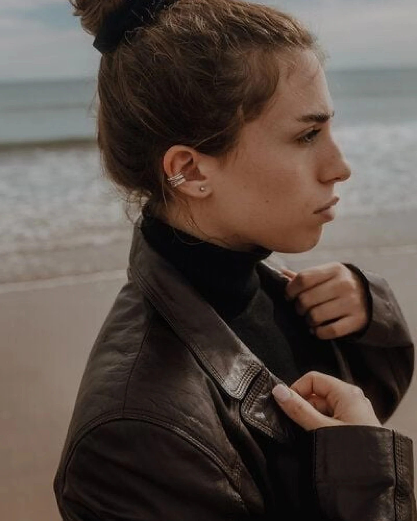 Nella & Sina Ohrring GOSHA – Ansicht 3