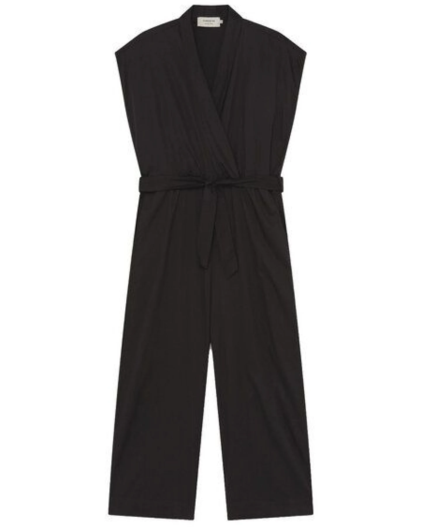 thinking mu Malawi Jumpsuit Black – Ansicht 4