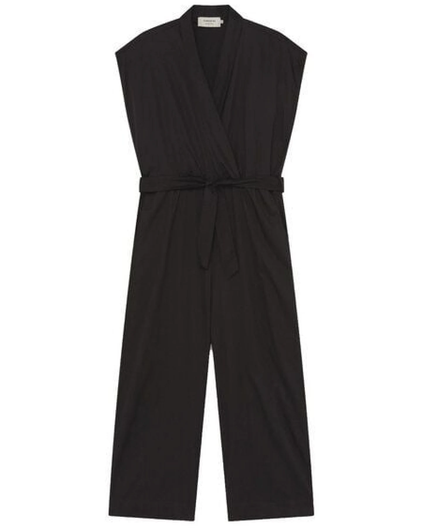 thinking mu Malawi Jumpsuit Black – Ansicht 4