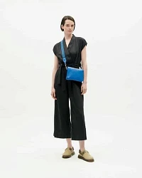 Produktseite: thinking mu Malawi Jumpsuit Black