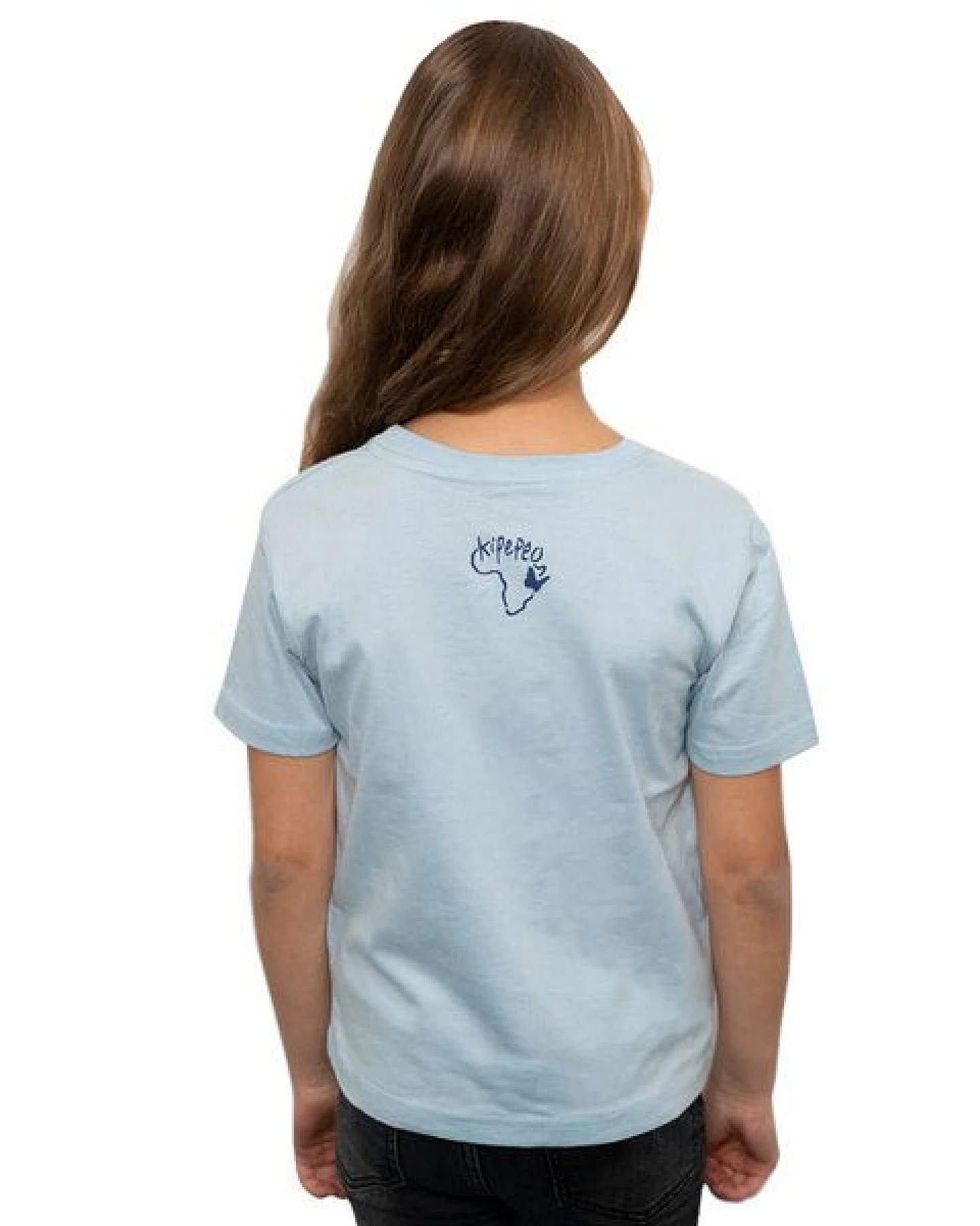 Kipepeo-Clothing Kinder T-Shirt aus Bio-Baumwolle SERENGETI. Handmade in Kenya – Ansicht 3