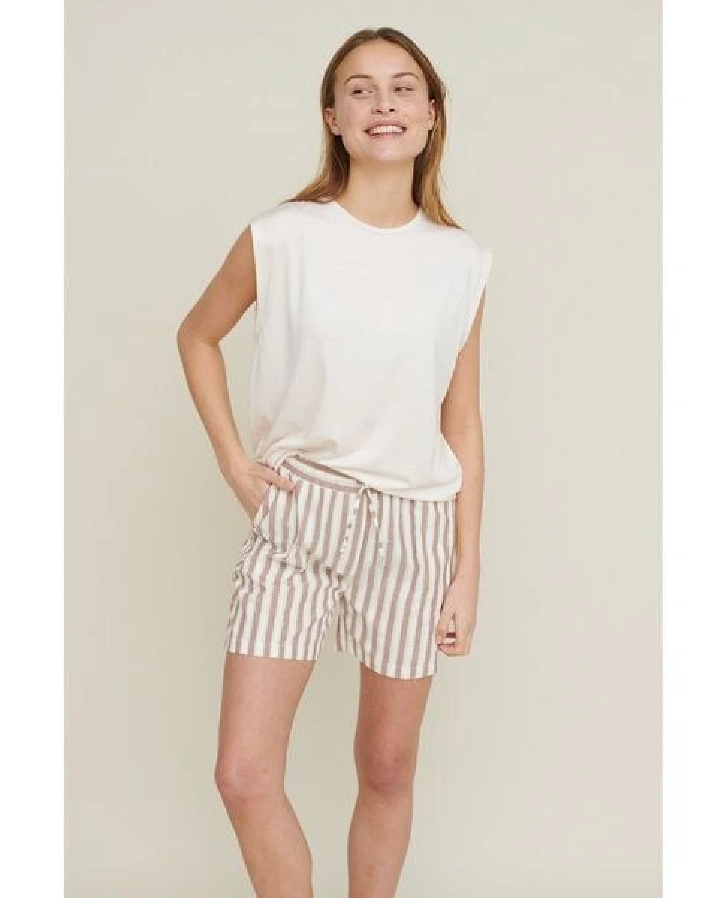 Basic Apparel Top Jolanda aus Tencel (Lyocell) – Ansicht 2