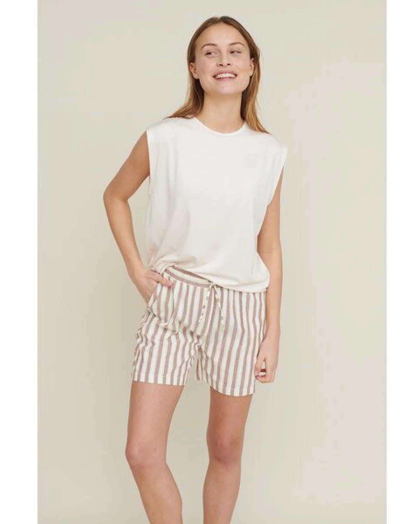 Basic Apparel Top Jolanda aus Tencel (Lyocell) – Ansicht 2