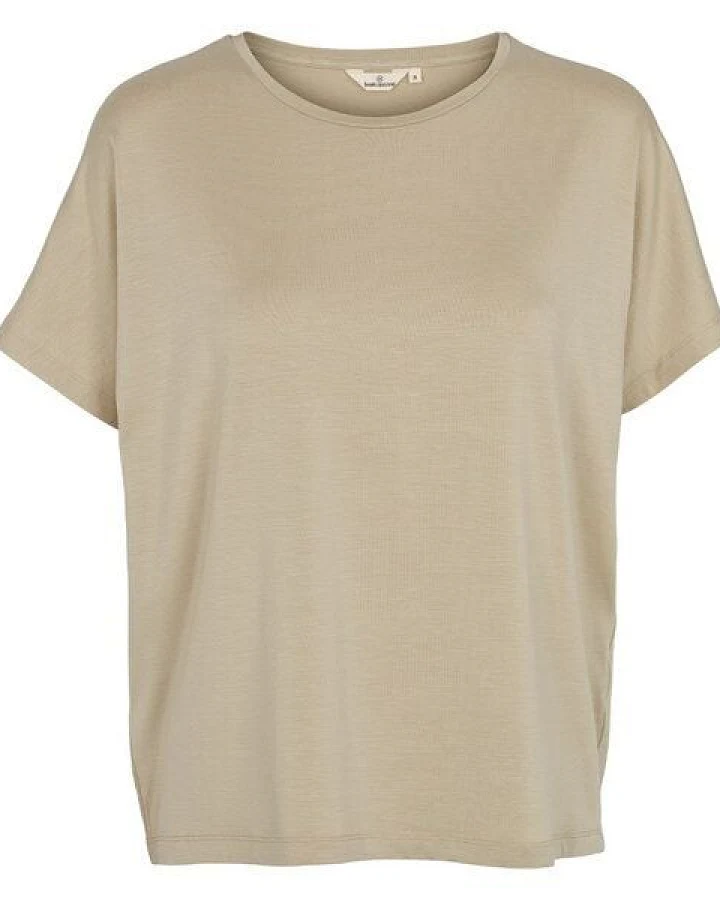 Basic Apparel T-Shirt Joline aus Tencel (Lyocell)
