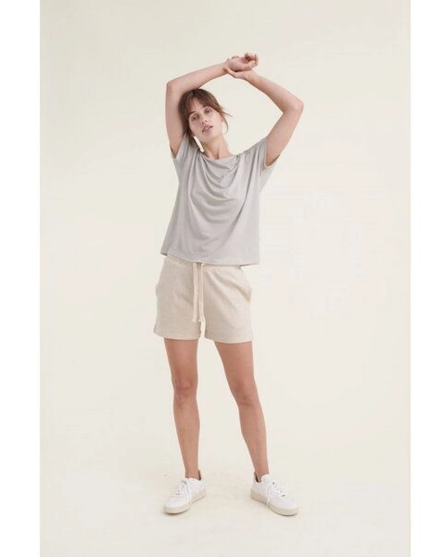 Basic Apparel T-Shirt Joline aus Tencel (Lyocell) – Ansicht 3