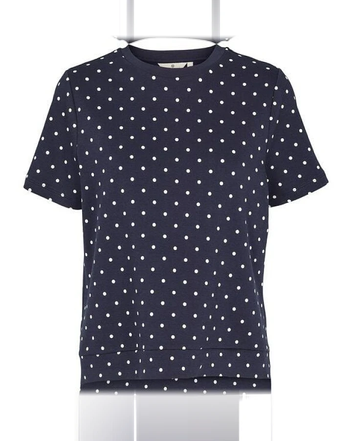 Basic Apparel T-Shirt Vendela aus Bio-Baumwolle