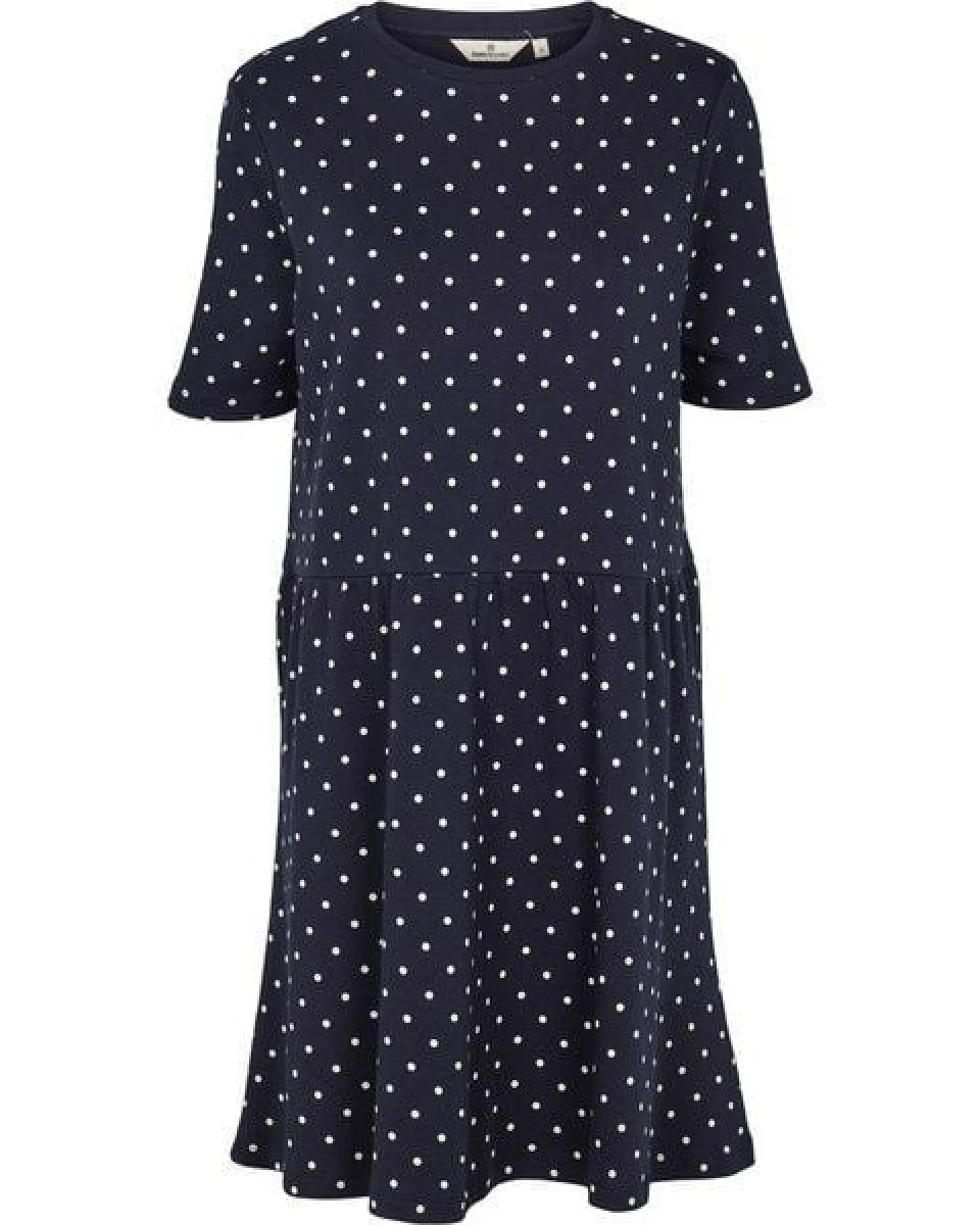Basic Apparel Kleid Signe aus Bio-Baumwolle – Ansicht 4