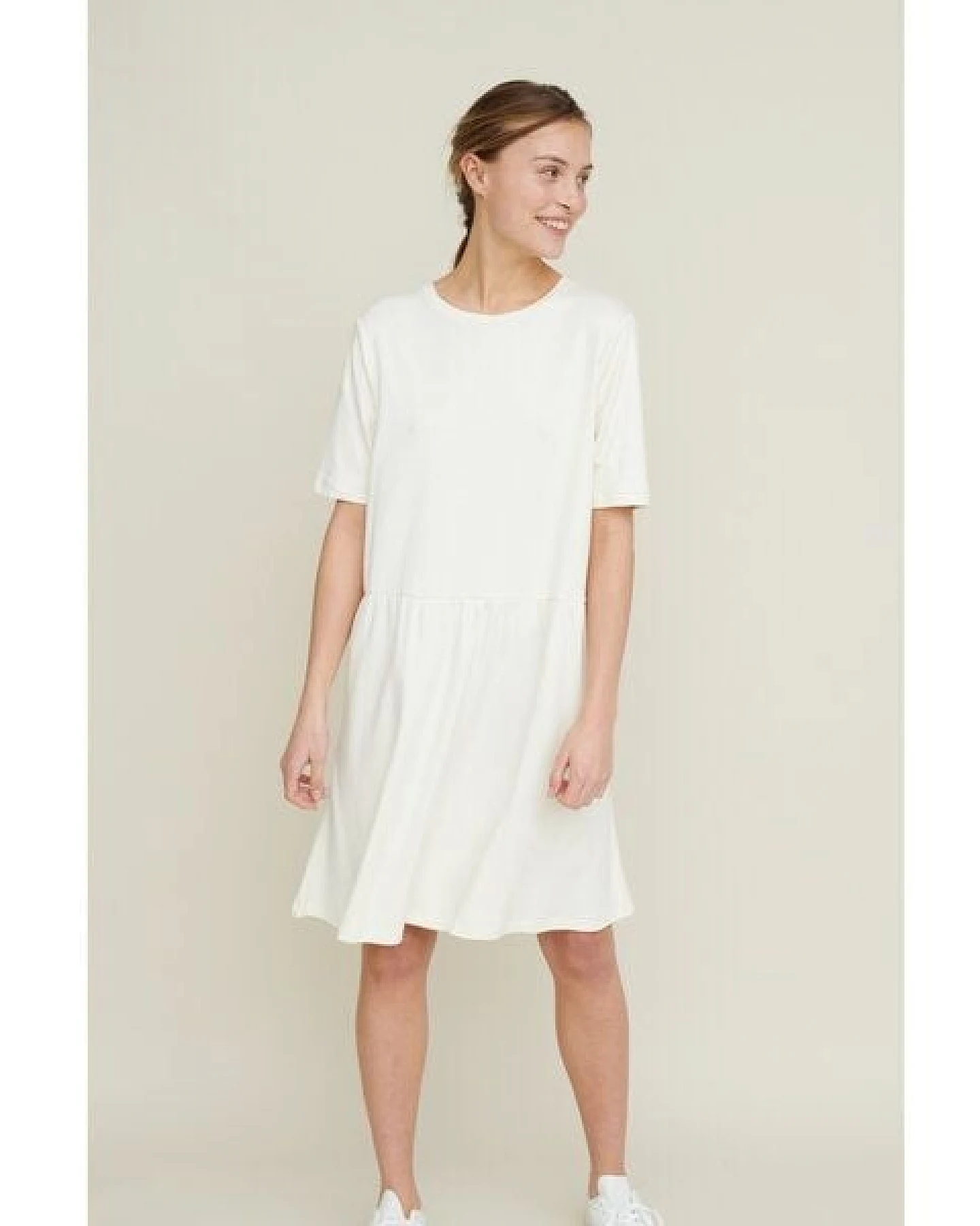 Basic Apparel Kleid Signe aus Bio-Baumwolle – Ansicht 2