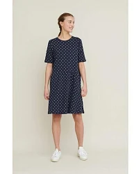 Blau-Weiß (Navy/Off-White)