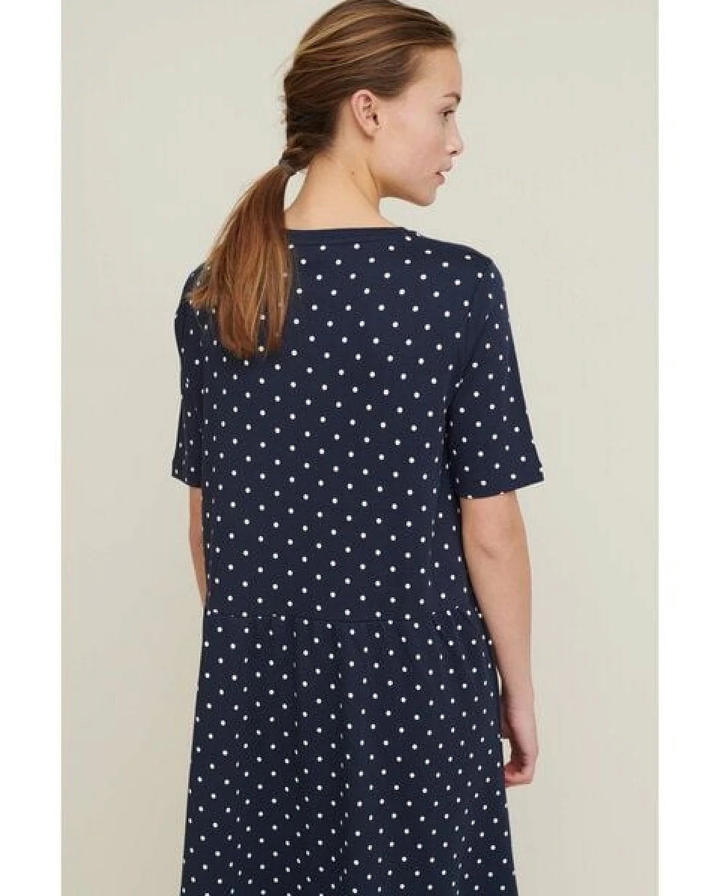 Basic Apparel Kleid Signe aus Bio-Baumwolle – Ansicht 3