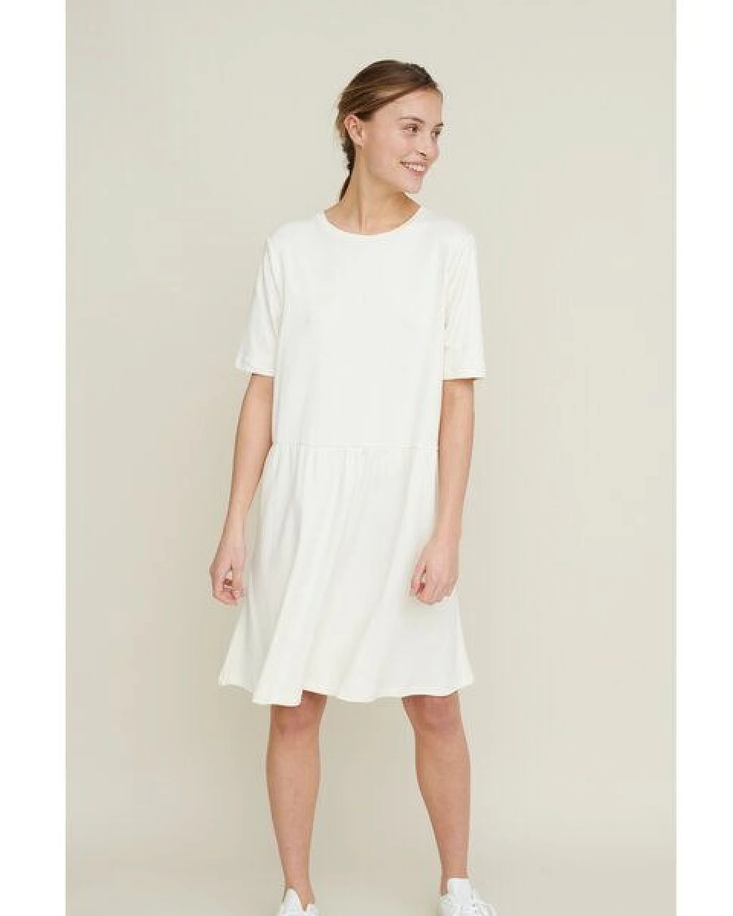 Basic Apparel Kleid Signe aus Bio-Baumwolle – Ansicht 2