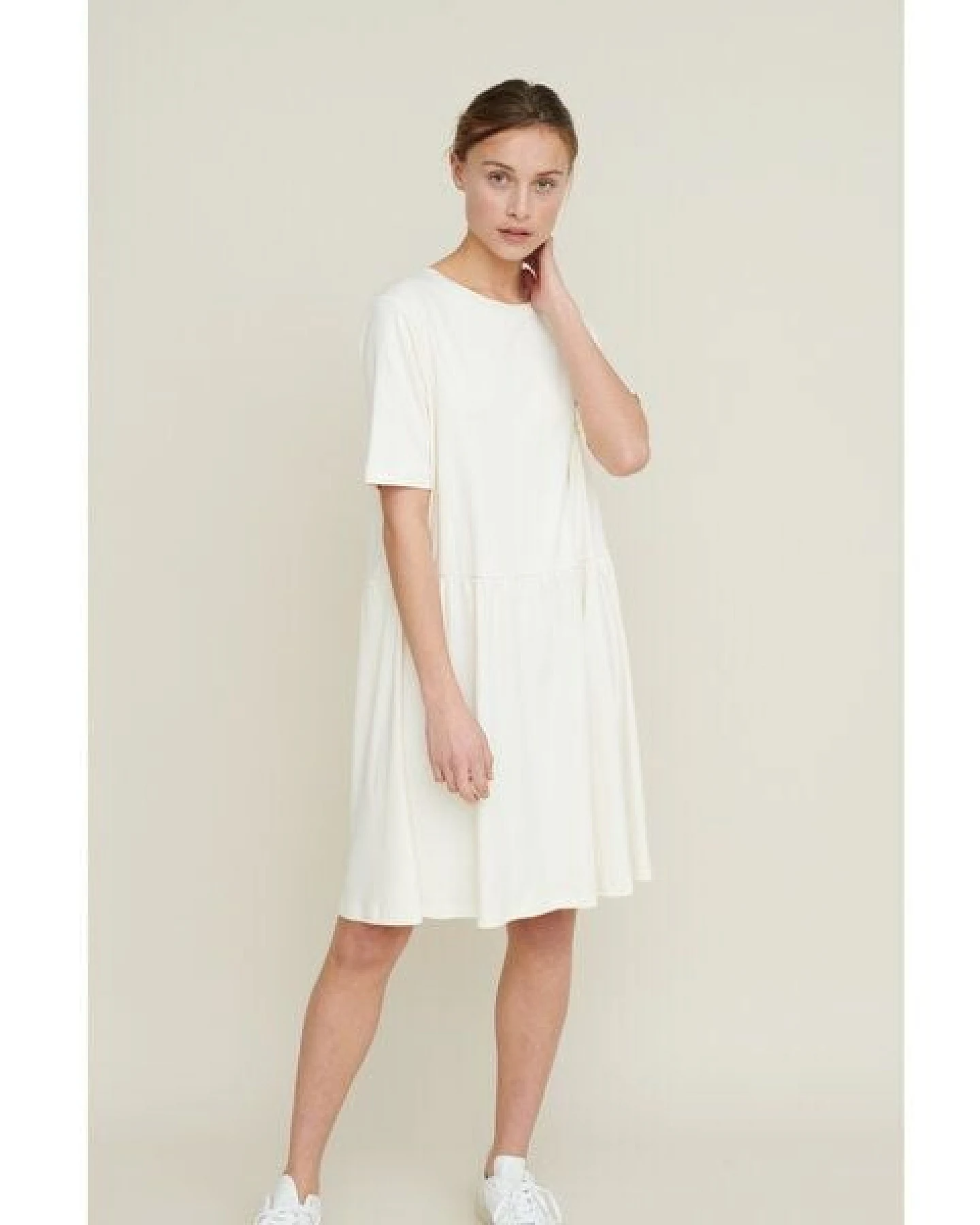 Basic Apparel Kleid Signe aus Bio-Baumwolle – Ansicht 3