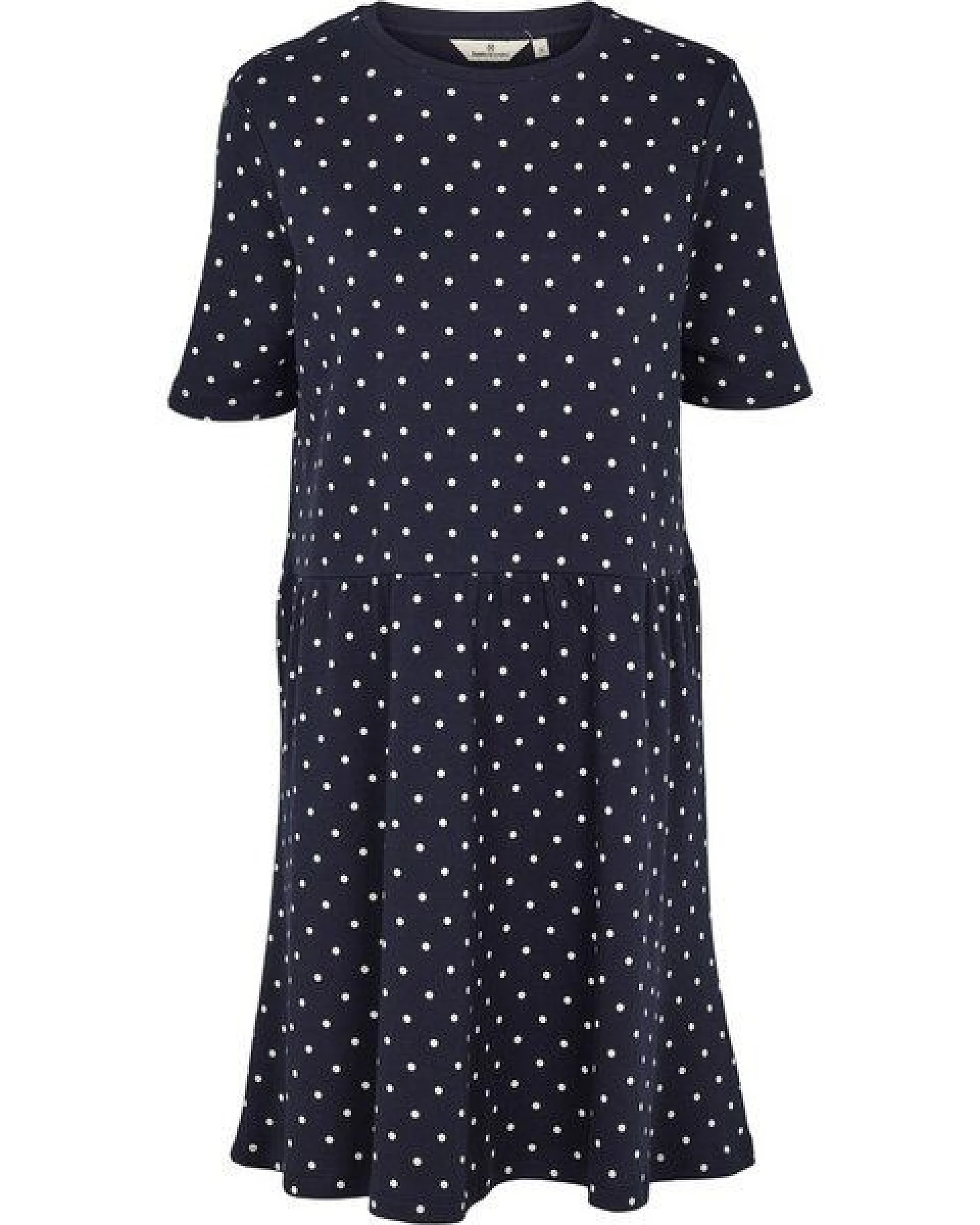 Basic Apparel Kleid Signe aus Bio-Baumwolle – Ansicht 4