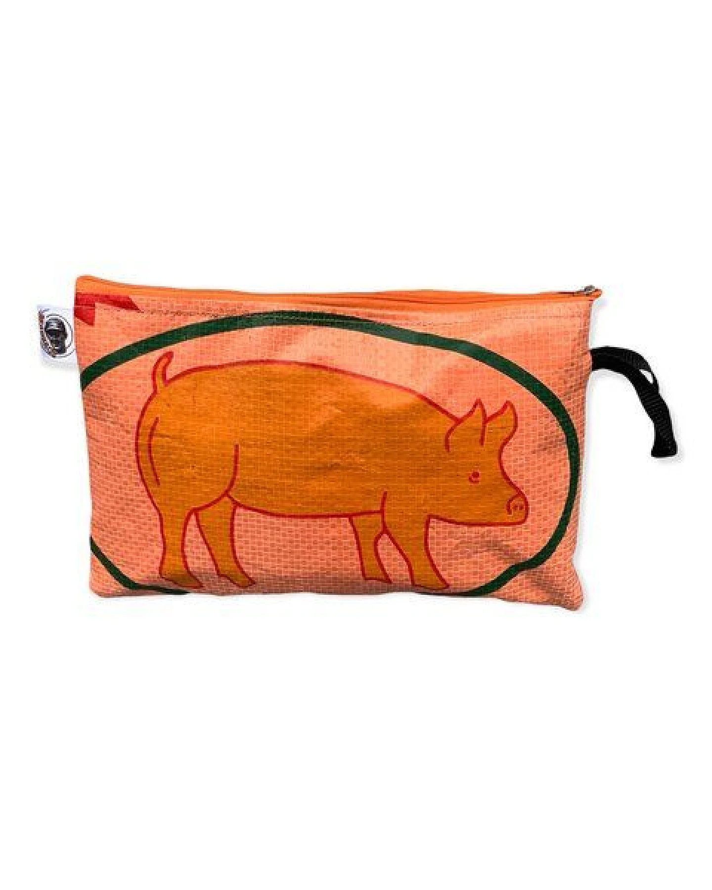 Beadbags Federmäppchen / Kosmetiktasche Ri74 recycelter Reissack – Ansicht 3