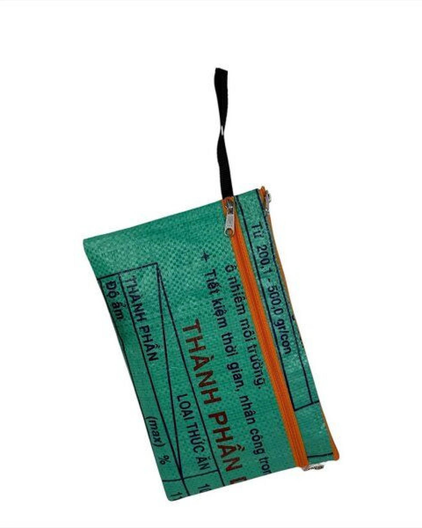 Beadbags Federmäppchen / Kosmetiktasche Ri74 recycelter Reissack – Ansicht 3
