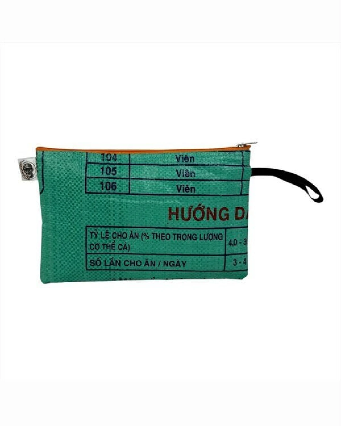 Beadbags Federmäppchen / Kosmetiktasche Ri74 recycelter Reissack – Ansicht 4
