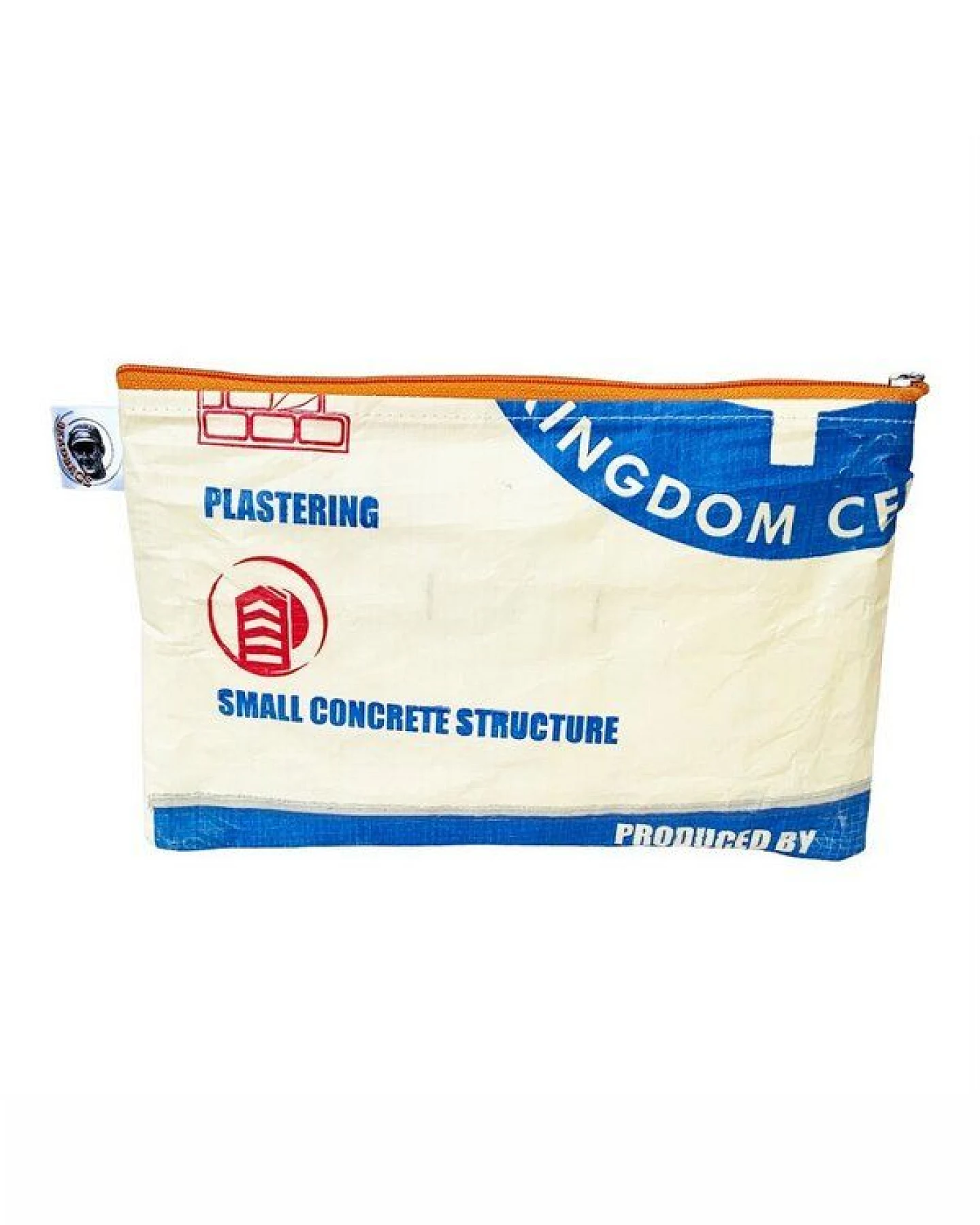 Beadbags Federmäppchen / Kosmetiktasche Ri74 recycelter Reissack – Ansicht 3