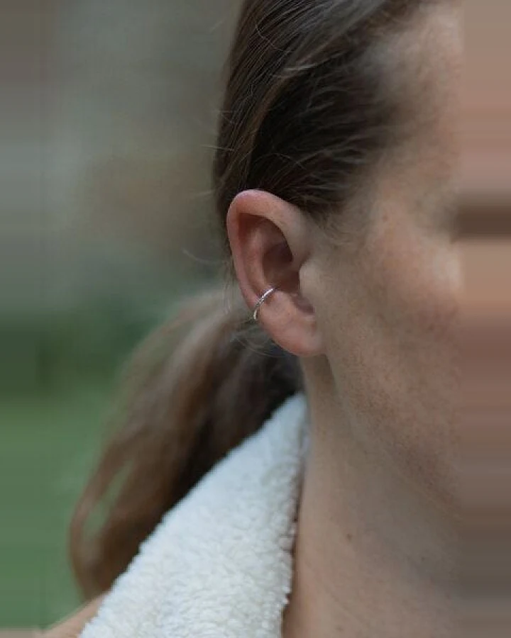 Nella & Sina Earcuff PABLO