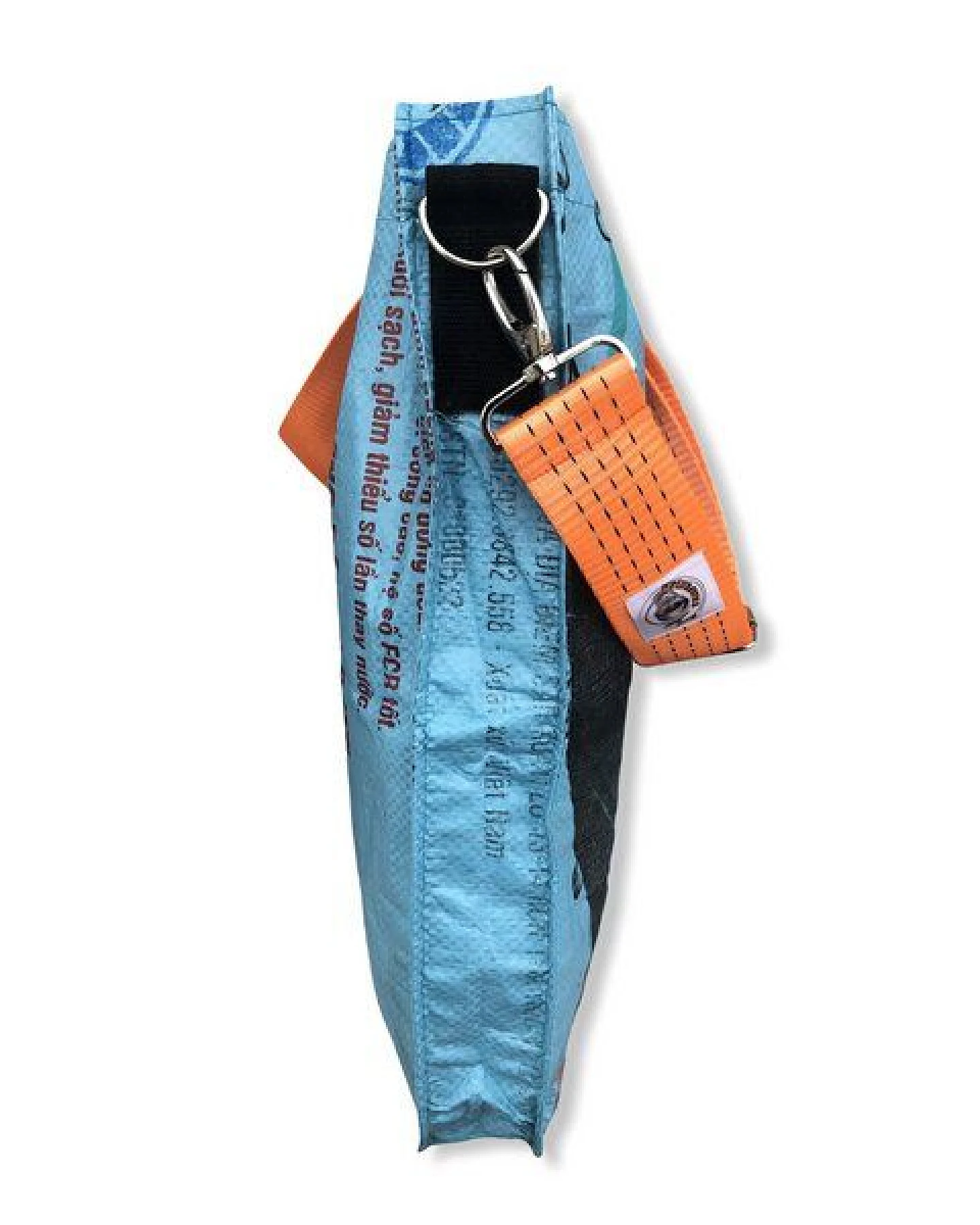 Beadbags Shopperbag TJ77 recycelter Reissack mit Tampenjangurt – Ansicht 3