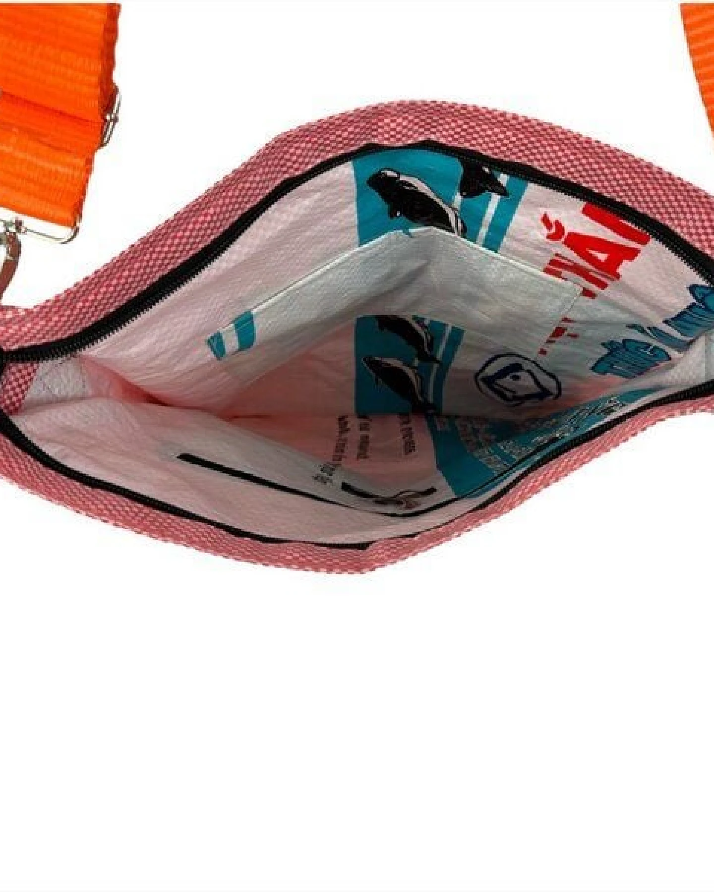 Beadbags Shopperbag TJ77 recycelter Reissack mit Tampenjangurt – Ansicht 4