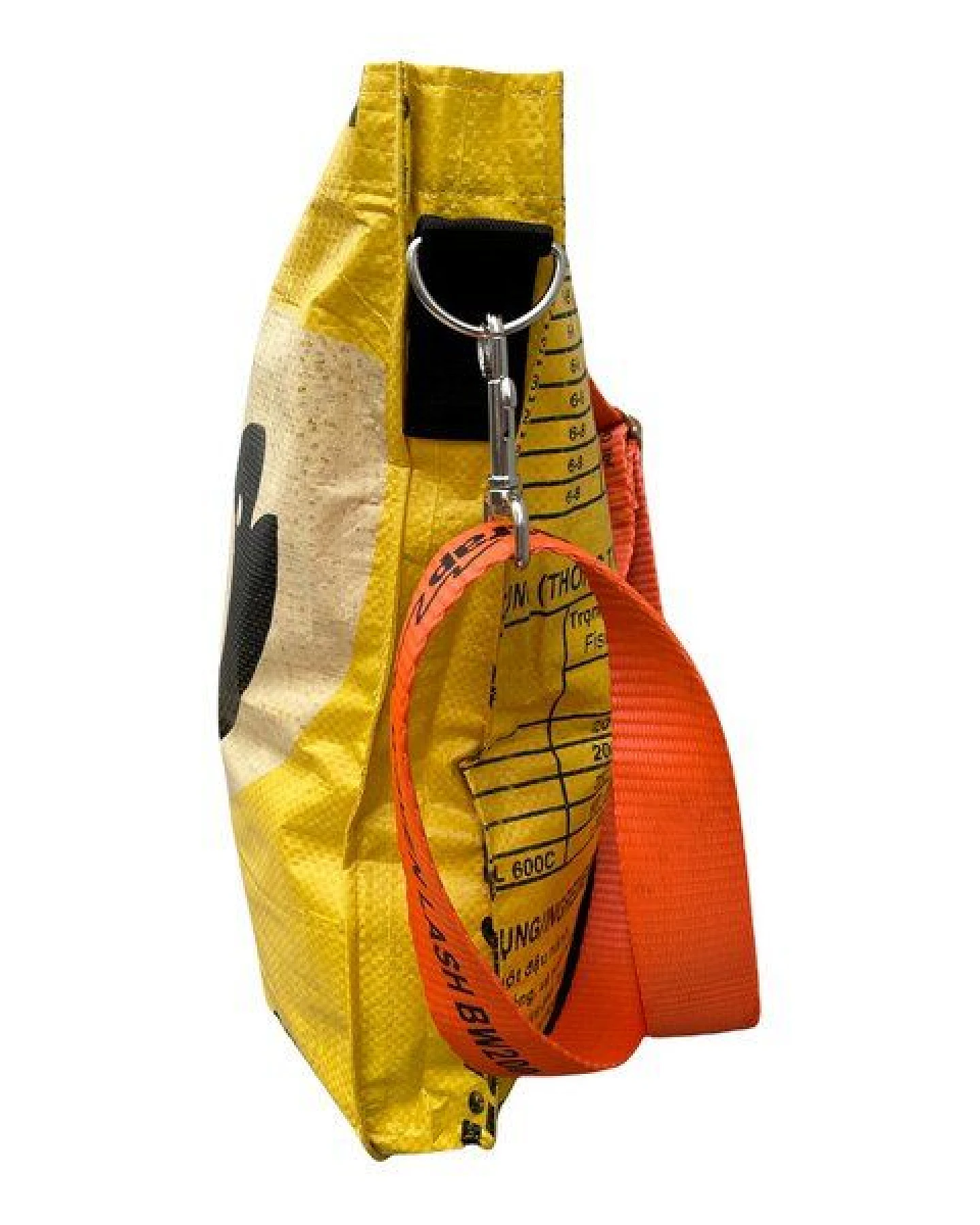 Beadbags Shopperbag TJ77 recycelter Reissack mit Tampenjangurt – Ansicht 2