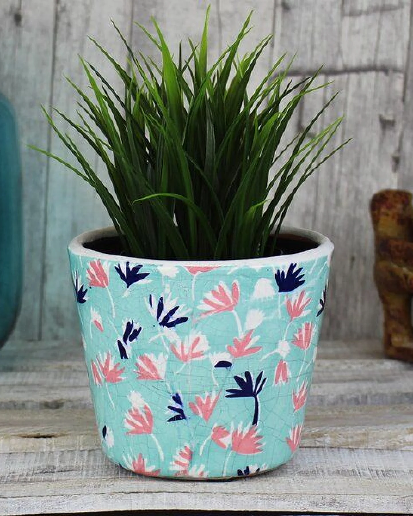 Mitienda Shop Blumentopf aus Keramik – Ansicht 2