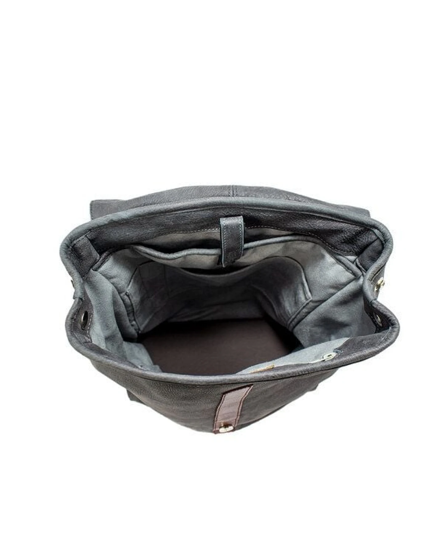 Ritagli di G LIMITED EDITION!! - Damen Leder Laptop Rucksack ALEXA für Studium oder Arbeit - 100% Made in Italy – Ansicht 4