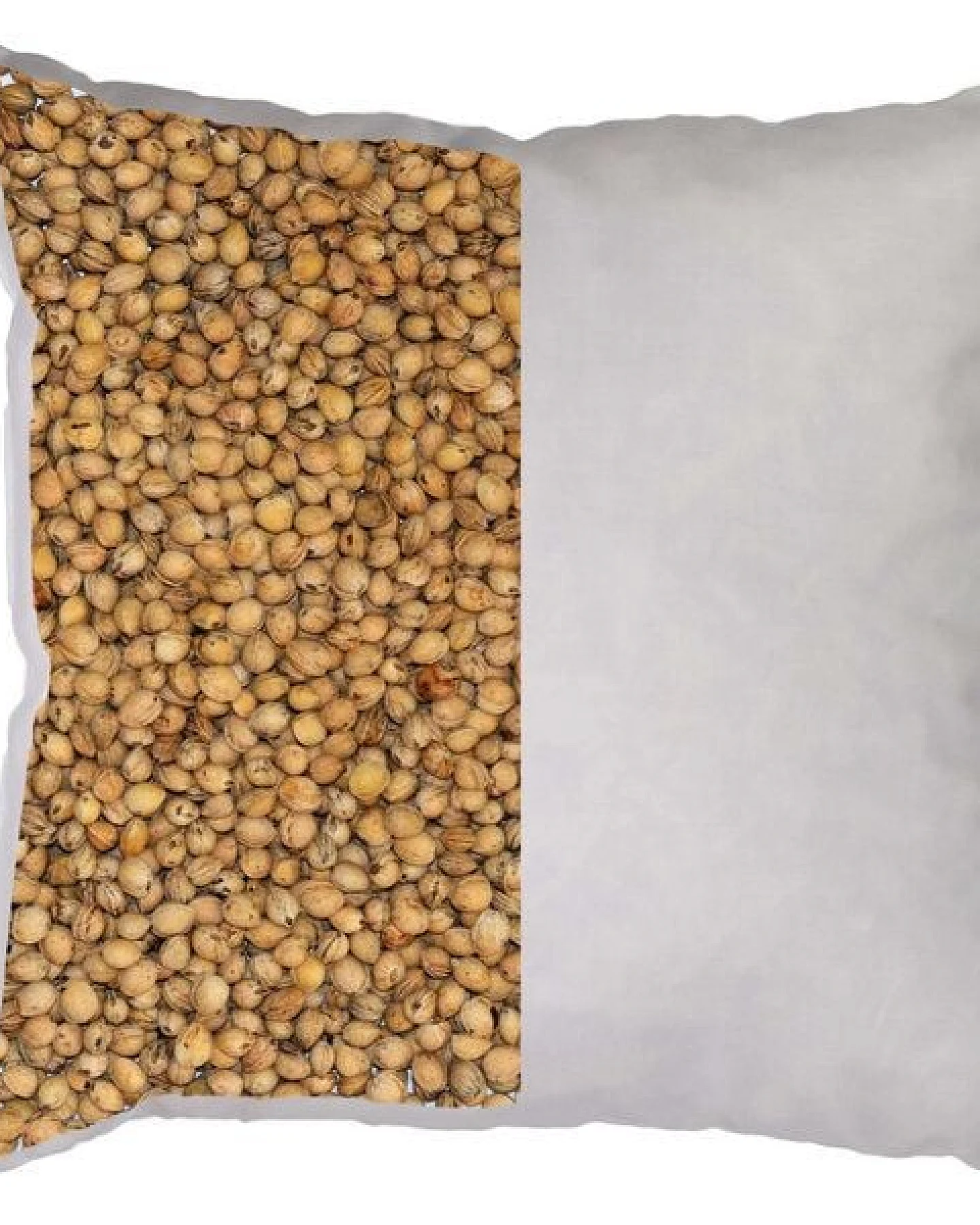 Lou-i Kirschkernkissen bio Leinen Made in Germany – Ansicht 3