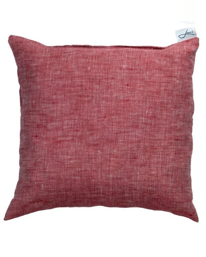 Leinen Rot