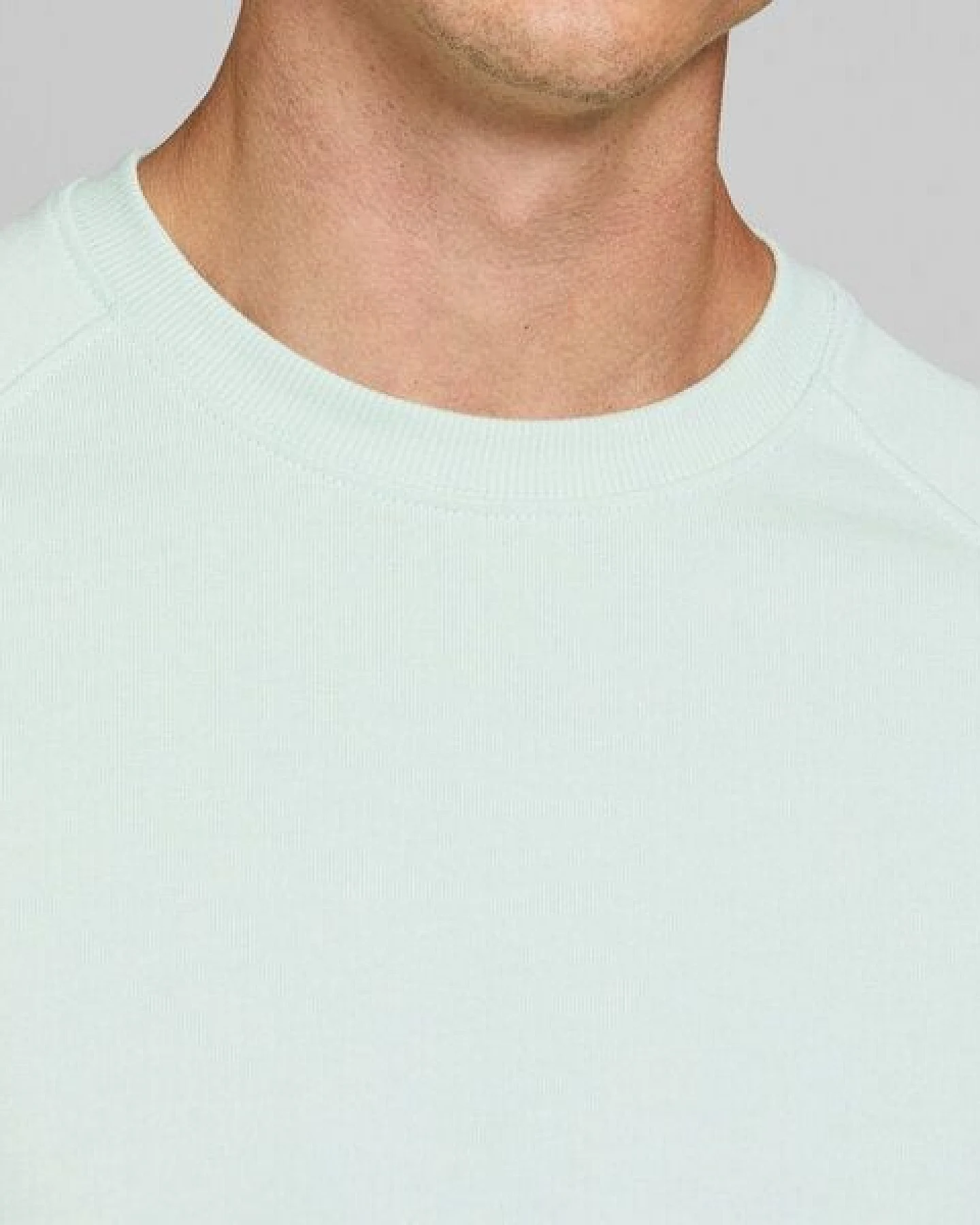 DEDICATED Sweatshirt Malmoe Base aus Bio-Baumwolle – Ansicht 4