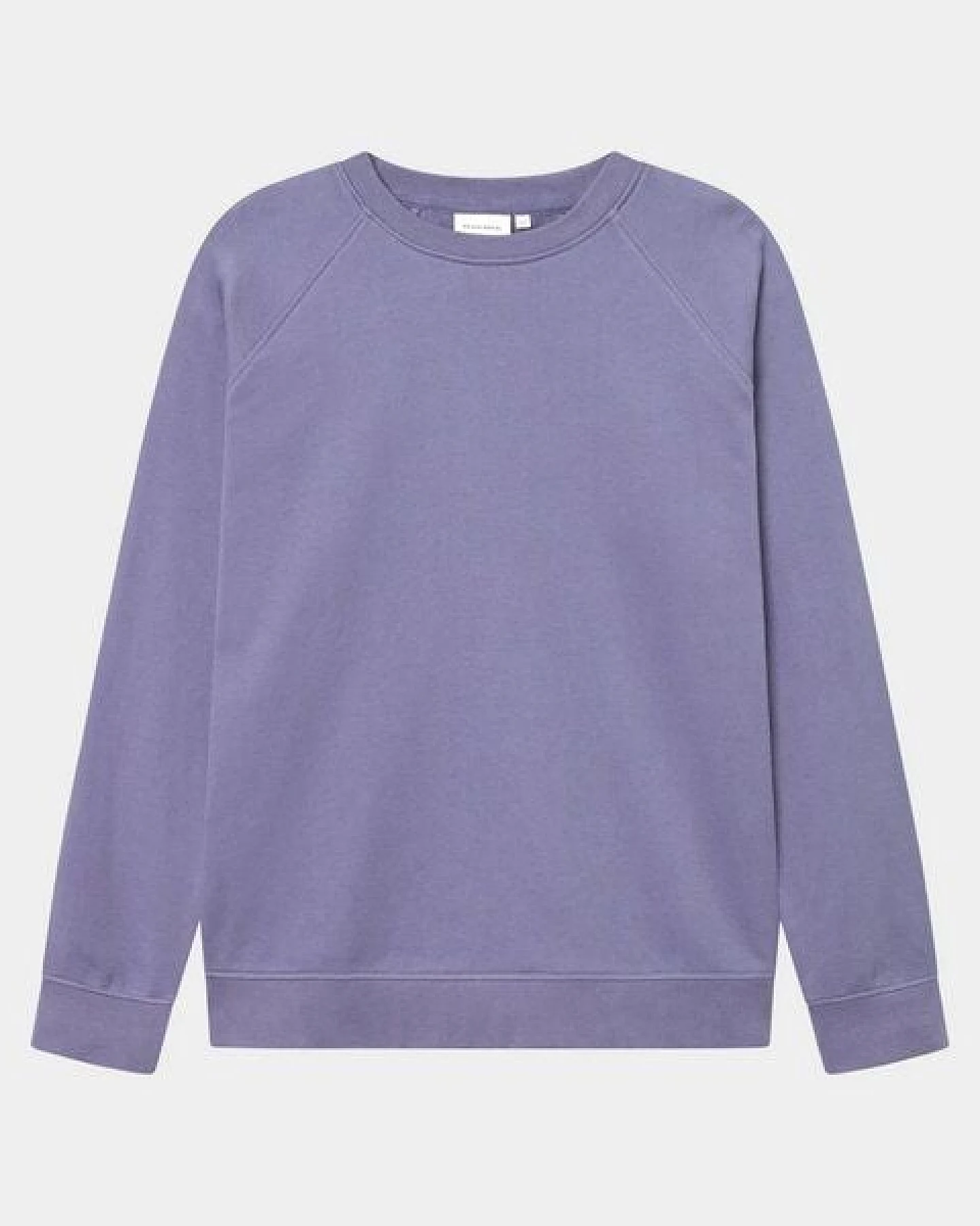 DEDICATED Sweatshirt Malmoe Base aus Bio-Baumwolle – Ansicht 2