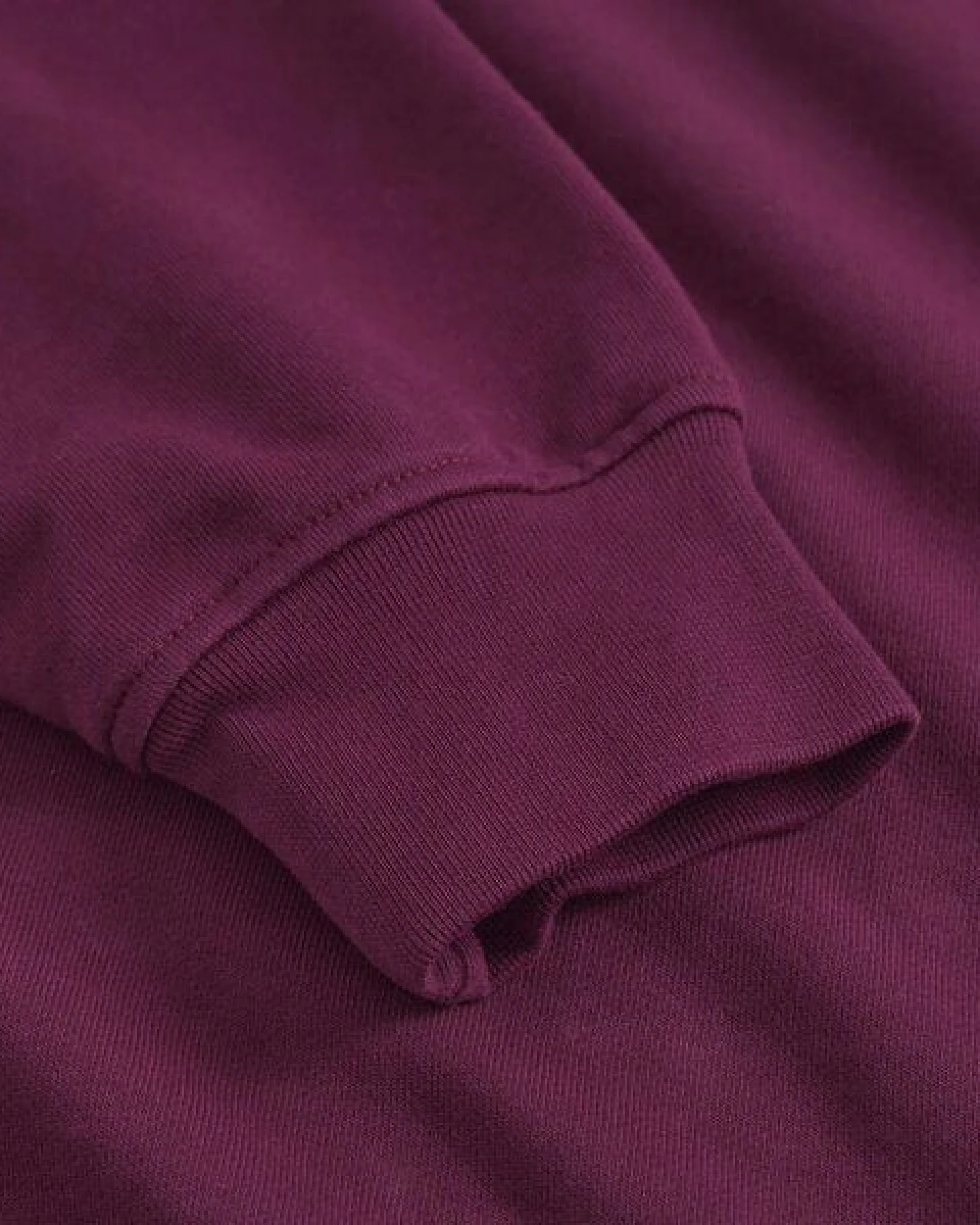 DEDICATED Sweatshirt Malmoe Base aus Bio-Baumwolle – Ansicht 4