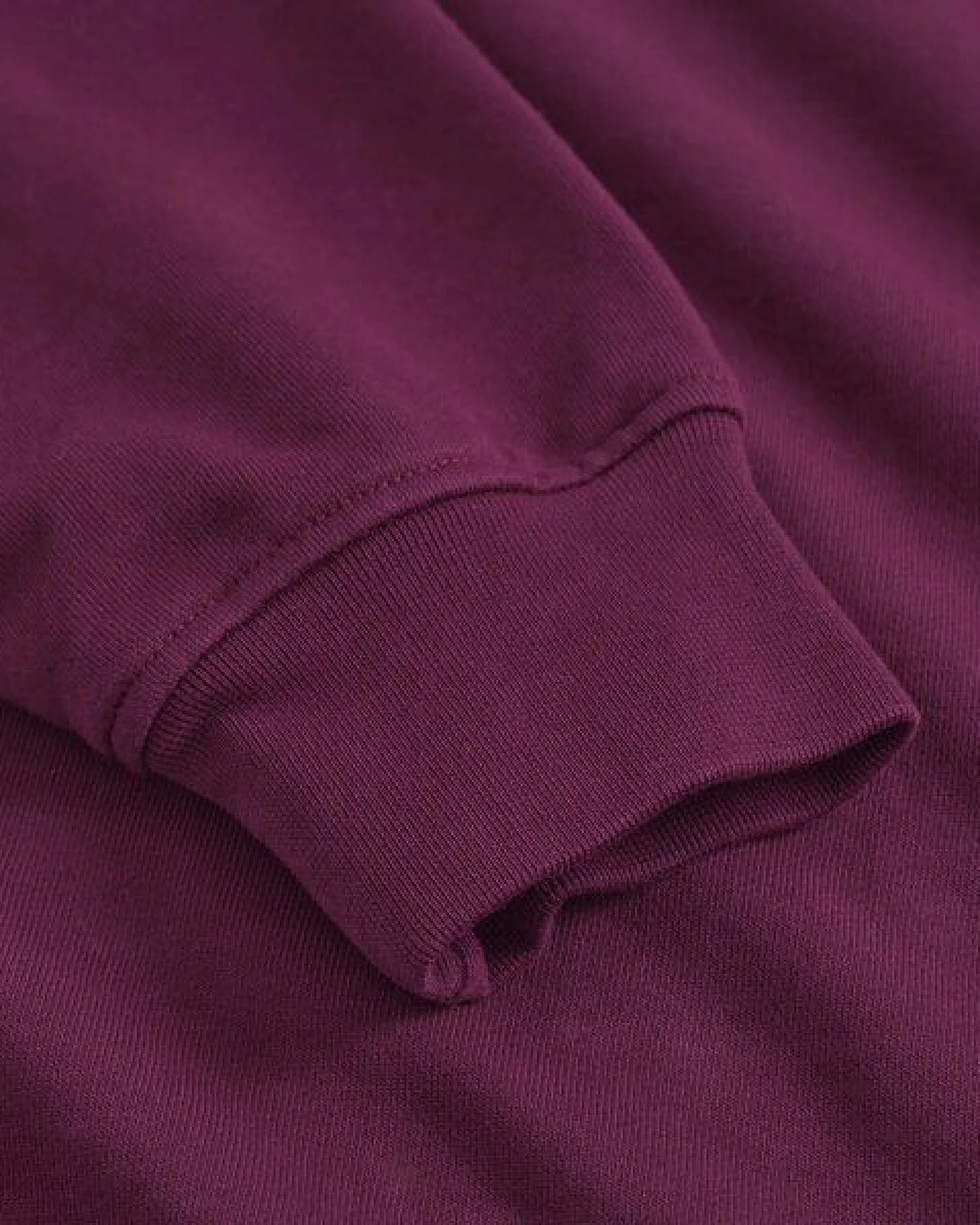 DEDICATED Sweatshirt Malmoe Base aus Bio-Baumwolle – Ansicht 4