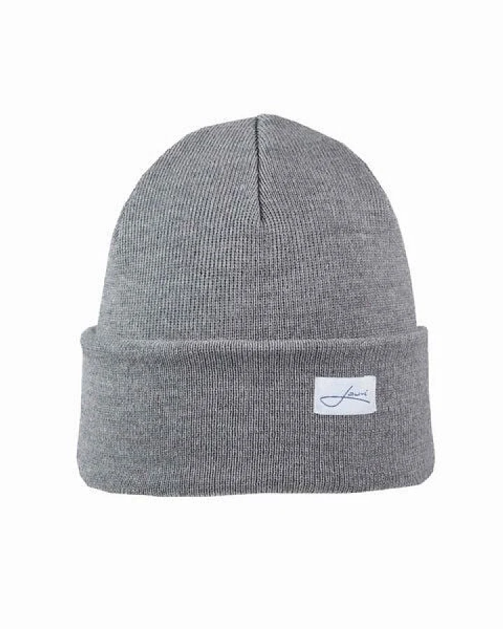 Lou-i Mütze aus Bio-Baumwolle unisex