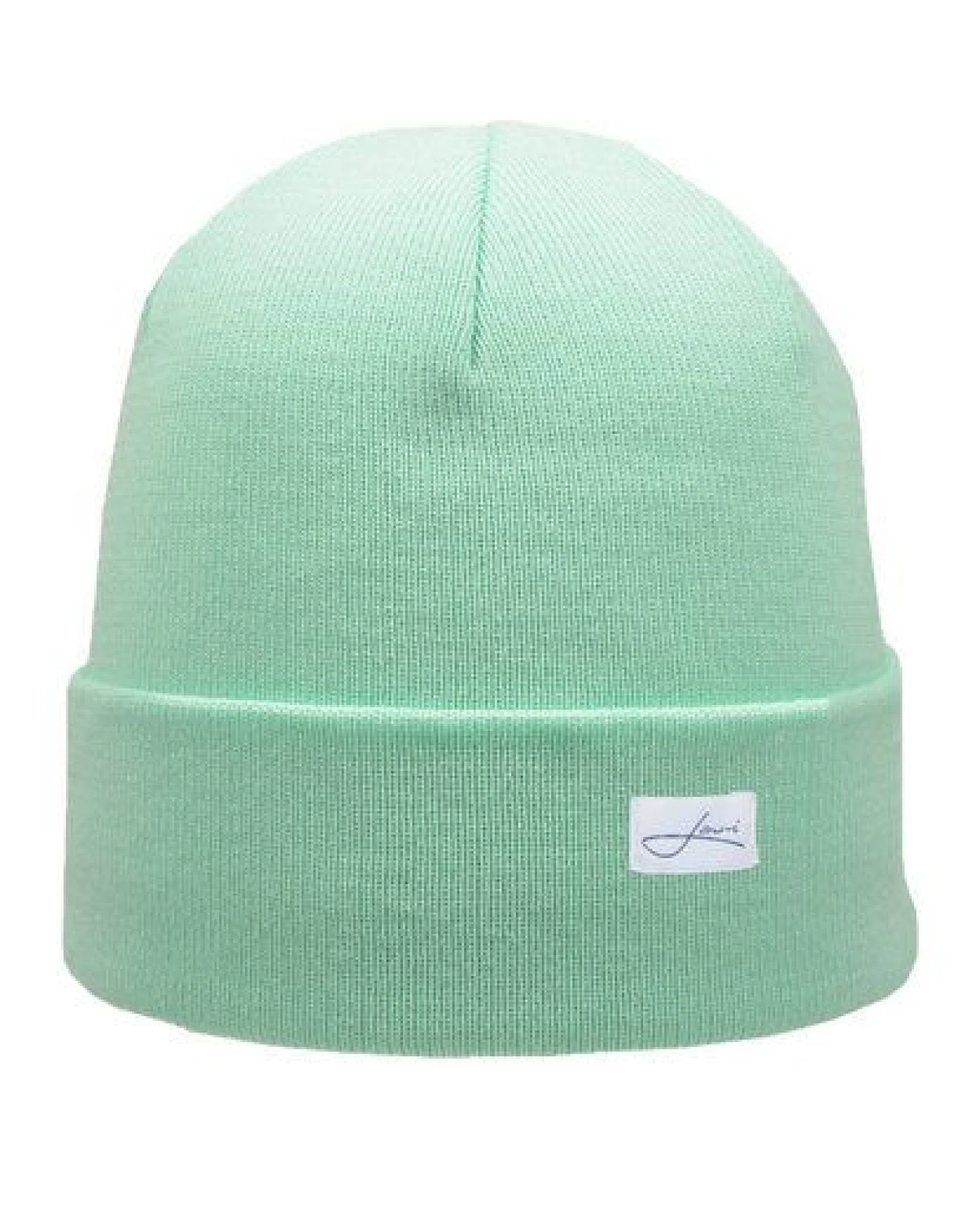 Lou-i Mütze aus Bio-Baumwolle unisex – Ansicht 2
