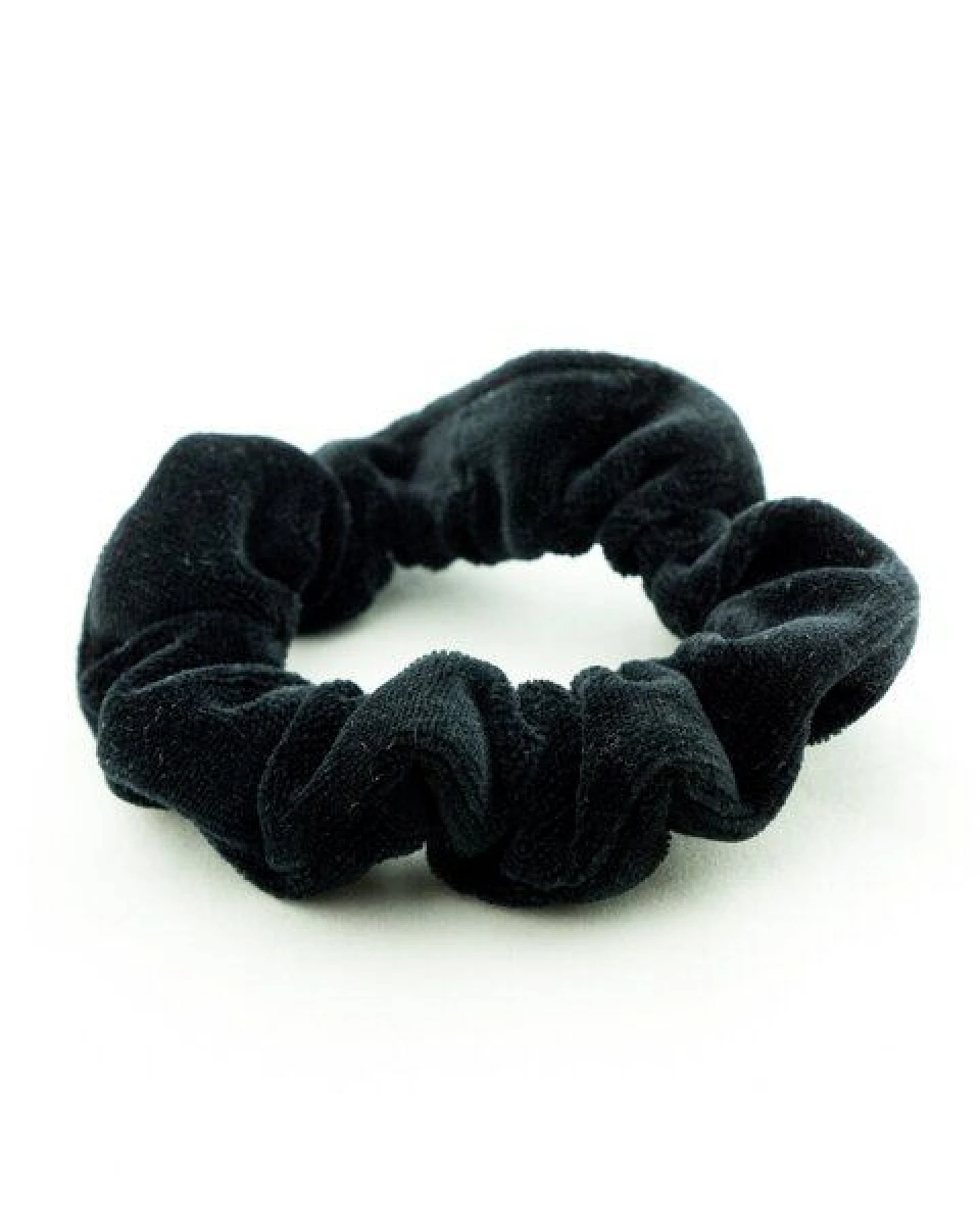 obumi SCRUNCHIE SAMT - BIO BAUMWOLLE – Ansicht 3