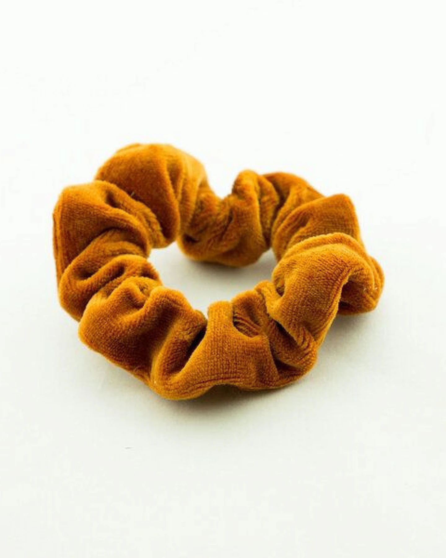 obumi SCRUNCHIE SAMT - BIO BAUMWOLLE – Ansicht 4