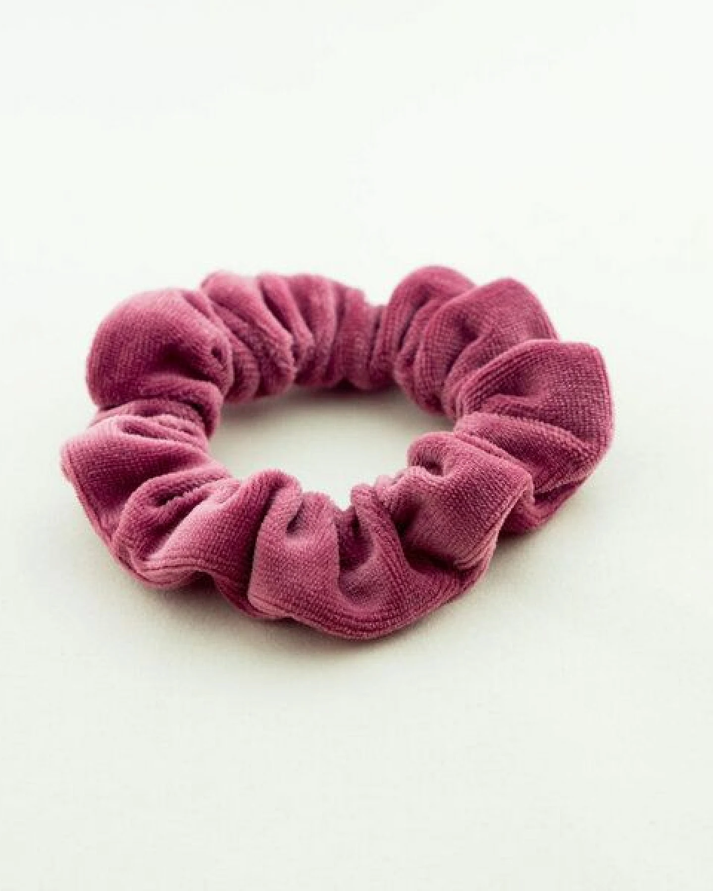 obumi SCRUNCHIE SAMT - BIO BAUMWOLLE – Ansicht 3