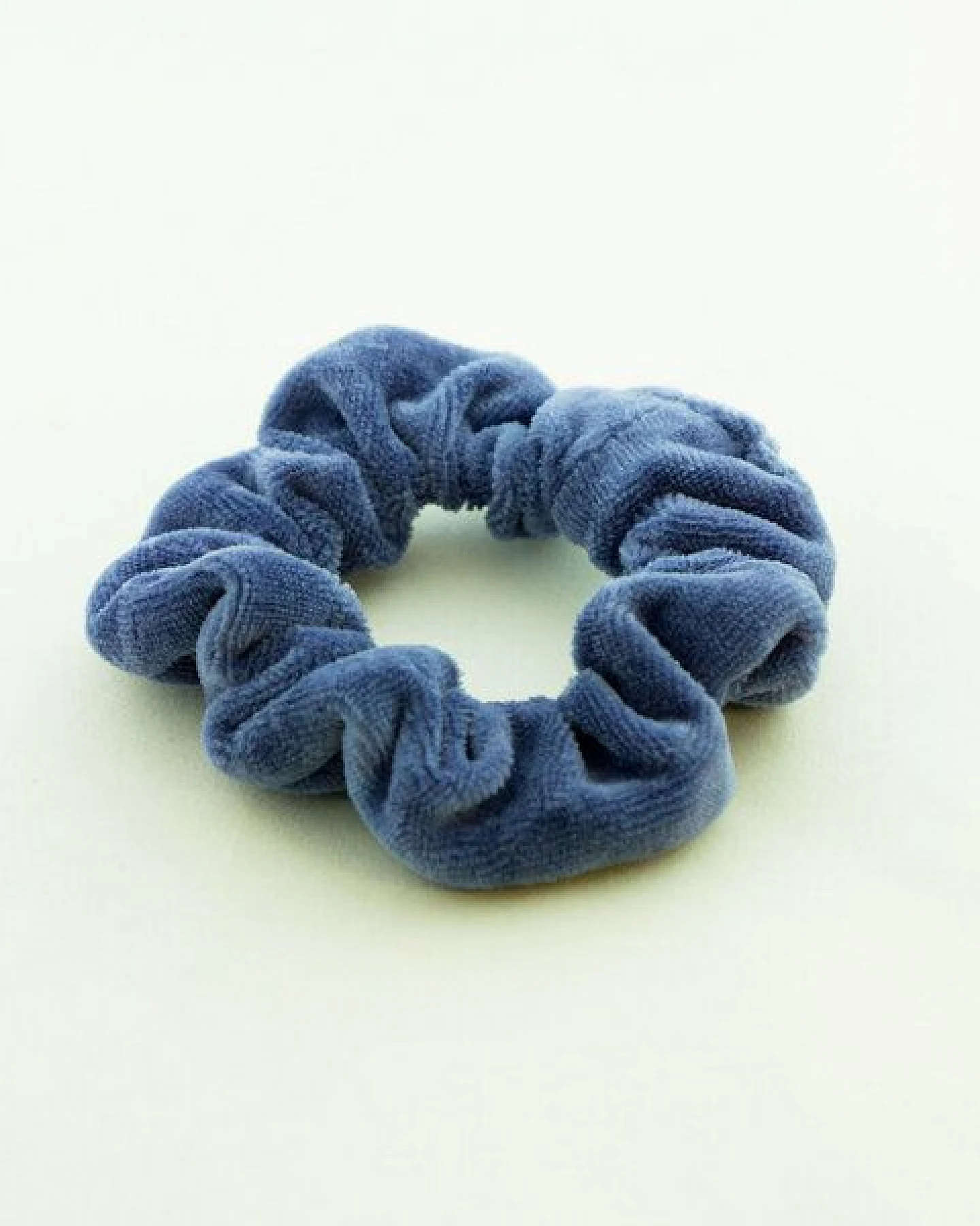 obumi SCRUNCHIE SAMT - BIO BAUMWOLLE – Ansicht 3