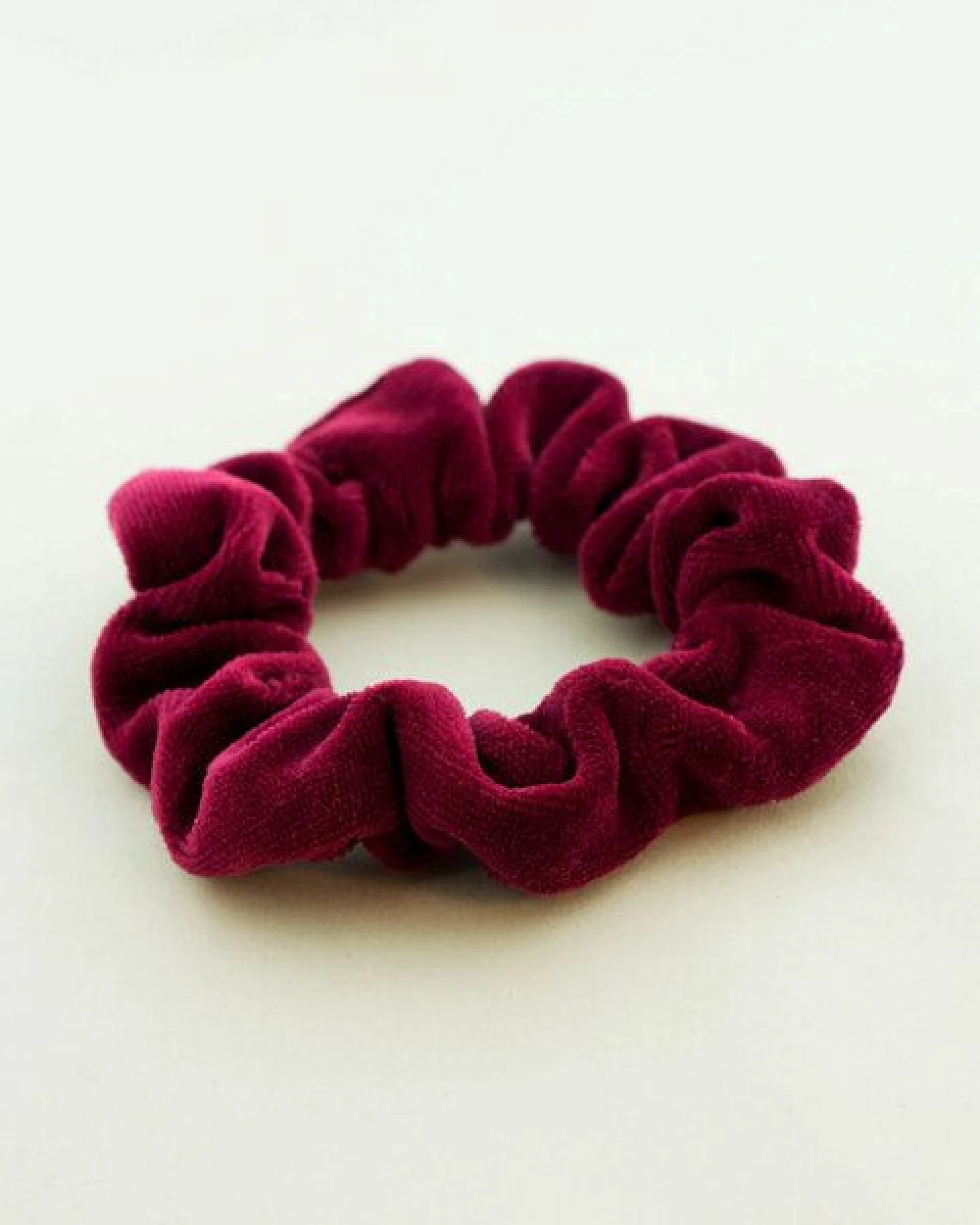 obumi SCRUNCHIE SAMT - BIO BAUMWOLLE – Ansicht 3