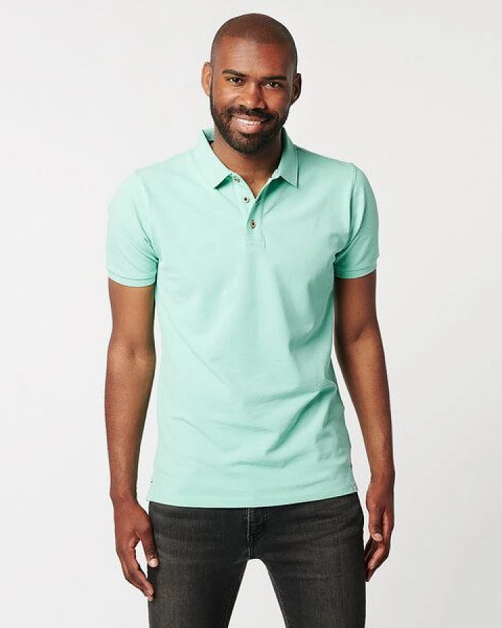SKOT Fashion SKOT Nachhaltiges Poloshirt Herren